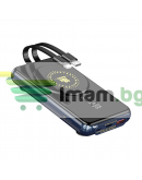 Преносима батерия Remax RPP-268 Fayeo, 10000mAh, 22.5W, Qi, PD, QC, Различни цветове - 87069