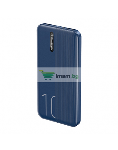 Преносима батерия Remax RPP-295 Landon, 10000mAh, Различни цветове - 87070