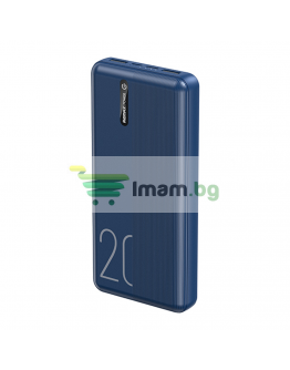 Преносима батерия Remax RPP-296 Landon, 20000mAh, Различни цветове - 87071