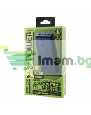 Преносима батерия Remax RPP-296 Landon, 20000mAh, Различни цветове - 87071