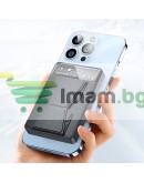 Преносима батерия WiWu JC-20, 10000mAh, 20W, Qi, MagSafe, Различни цветове - 87079