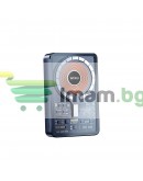 Преносима батерия WiWu JC-21, 10000mAh, 22.5W, Qi, MagSafe, Черен - 87080