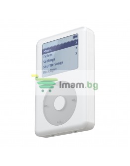 Преносима батерия WiWu Power Pod 01, 10000mAh, 20W, Qi, MagSafe, Бял - 87081