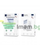 Преносима батерия WiWu Power Pod 01, 10000mAh, 20W, Qi, MagSafe, Бял - 87081