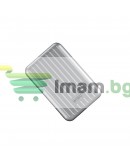 Преносима батерия WiWu PP02, 5000mAh, 20W, Qi, MagSafe, Различни цветове - 87082