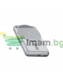 Преносима батерия WiWu PP02, 5000mAh, 20W, Qi, MagSafe, Различни цветове - 87082
