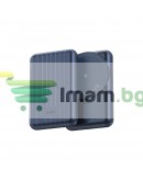 Преносима батерия WiWu PP02, 5000mAh, 20W, Qi, MagSafe, Различни цветове - 87082