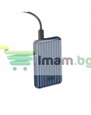 Преносима батерия WiWu PP03, 10000mAh, 22.5W, Qi, MagSafe, Различни цветове - 87083