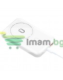 Преносима батерия WiWu SC10000WHT, 10000mAh, 22.5W, Qi, MagSafe, Различни цветове - 87078