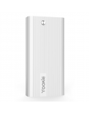 Преносима батерия Yookie YO6. 10000mAh, Различни цветове - 87067