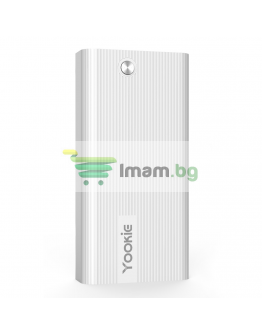 Преносима батерия Yookie YO6. 10000mAh, Различни цветове - 87067