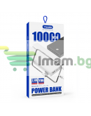 Преносима батерия Yookie YO6. 10000mAh, Различни цветове - 87067