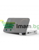 Преносима батерия Yookie YO9, 20000mAh, Различни цветове - 87064