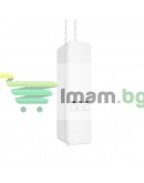 Смарт мотор за щори No brand PST-YH002, Wi-Fi, Tuya Smart, Бял - 91024
