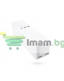 Смарт мотор за щори No brand PST-YH002, Wi-Fi, Tuya Smart, Бял - 91024