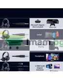 Слушалки Onikuma X7 Pro, За компютър, Микрофон, Подсветка, 3.5mm, USB, Черен - 20774 Слушалки Onikuma X7 Pro, За компютър, Микрофон, Подсветка, 3.5mm, USB, Черен - 20774
