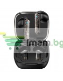 Bluetooth слушалки Onikuma T1, Черен – 20781