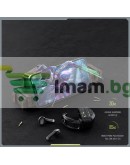 Bluetooth слушалки Onikuma T309, Черен – 20782
