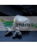 Bluetooth слушалки Onikuma T33, Черен – 20783