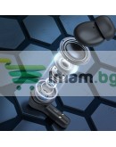 Bluetooth слушалки Onikuma T33, Черен – 20783