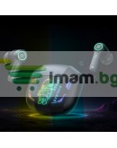 Bluetooth слушалки Onikuma T36, Черен – 20779