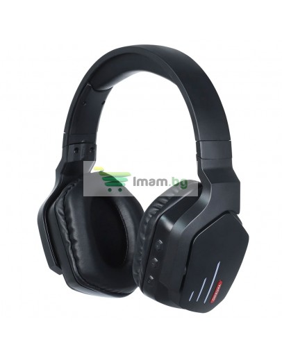 Слушалки с Bluetooth Onikuma B60, Черен - 20778