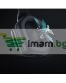 Слушалки с Bluetooth Onikuma B60, Черен - 20778