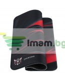 Геймърска подложка за мишка Onikuma MP002, 350x300, Черен - 17828