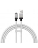 Кабел за данни Baseus CoolPlay, Type-C, 100W, 1.0m, Бял - 40446 Кабел за данни Baseus CoolPlay, Type-C, 100W, 1.0m, Бял - 40446