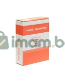 Дигитален мултиметър, DT-838, Черен - 17618