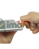 Комплект за разглобяване на мобилни устройства, Jakemy OP11, Антистатични, 10 в 1 - 17624