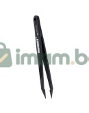 Комплект антистатични пинсети, Jakemy JM-T11, Черен - 17616