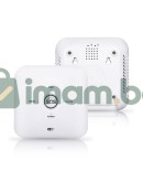 Смарт алармена система PST-10GDT, 5в1, GSM, Wi-Fi, Tuya Smart, Бял - 91013 Смарт алармена система PST-10GDT, 5в1, GSM, Wi-Fi, Tuya Smart, Бял - 91013