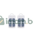 Смарт алармена система PST-10GDT, 5в1, GSM, Wi-Fi, Tuya Smart, Бял - 91013 Смарт алармена система PST-10GDT, 5в1, GSM, Wi-Fi, Tuya Smart, Бял - 91013