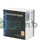 Смарт алармена система PST-10GDT, 5в1, GSM, Wi-Fi, Tuya Smart, Бял - 91013 Смарт алармена система PST-10GDT, 5в1, GSM, Wi-Fi, Tuya Smart, Бял - 91013