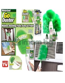 Четка за почистване - Go Duster