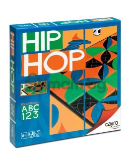 HIP-HOP - стратегическа игра
