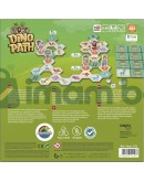 Dino Path - игра за памет и бързина Dino Path - игра за памет и бързина