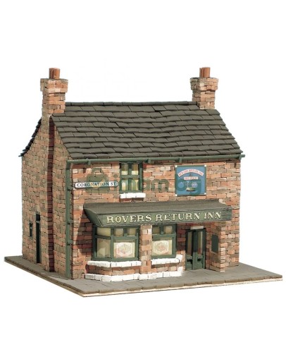 Английски бар, ROVERS RETURN INN