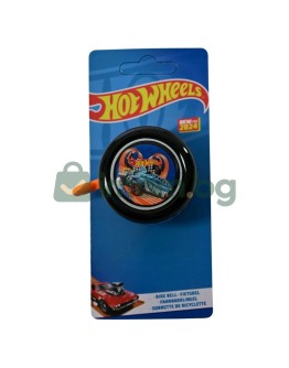 Звънец за детски велосипед, Hot Wheels