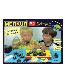 Merkur E2, Комплект за малки електротехници