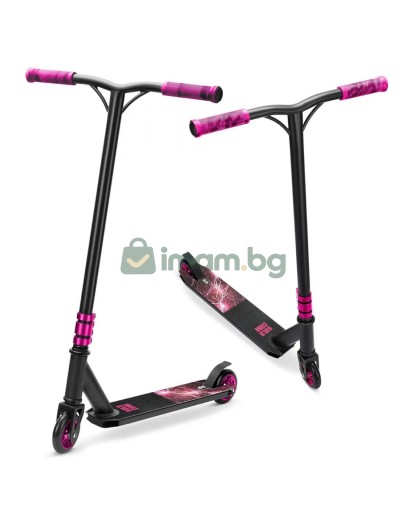 BOLDCUBE, Скутер, Deluxe Stunt, Pink