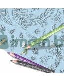 Творческа книга, Мариния и нейният приятел Еднорог