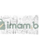 Ролка за оцветяване, Приказен свят