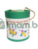 Дървена мозайка, Фантазия, 250 ел.