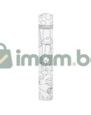 Ролка за оцветяване, Приказен свят