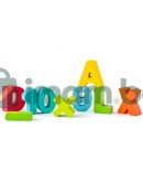 Дидактическа дъска, Букви, цифри, броене и смятане до 10
