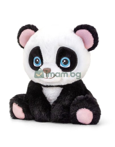 Keeleco Adoptable World, Панда, 16 см