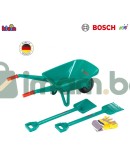Bosch Garden, Комплект за малкия градинар с количка, 4 части Bosch Garden, Комплект за малкия градинар с количка, 4 части