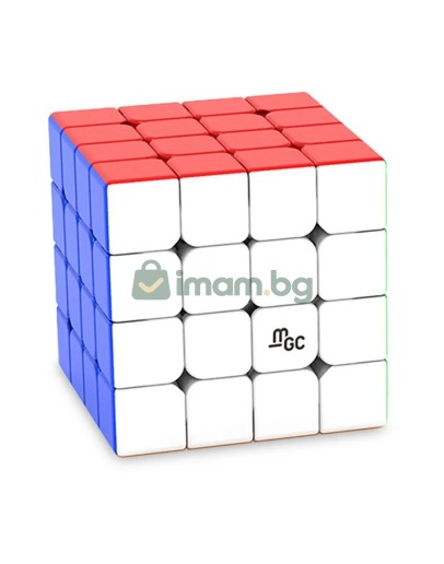Професионално скоростно магнитно кубче, 4X4